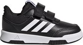 adidas Sportswear Tensaur Schoenen met Klittenband - Kinderen - Zwart- 26