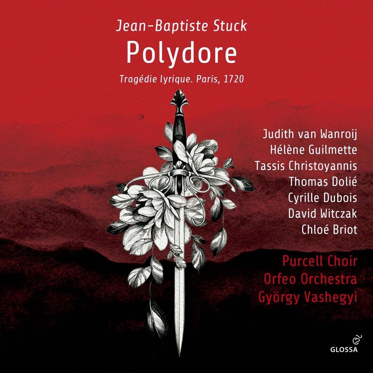 Gyorgy Vashegyi, Purcell Choir, Orfeo Orchestra - Stuck: Polydore (1720) (3 CD)
