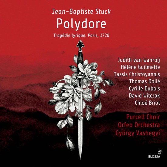 Gyorgy Vashegyi, Purcell Choir, Orfeo Orchestra - Stuck: Polydore (1720) (3 CD)