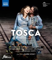 Malin Bystrom, Chorus Of Dutch National Opera - Tosca (Blu-ray)