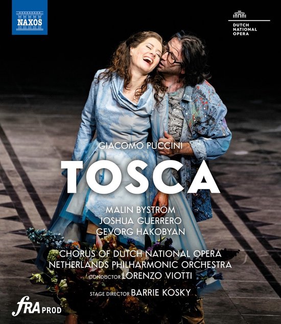Malin Bystrom, Chorus Of Dutch National Opera - Tosca (Blu-ray)