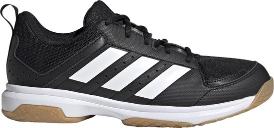 adidas Performance Ligra 7 Indoor Schoenen - Unisex - Zwart- 46