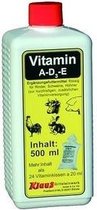 Klaus Vitamine A/D/E 500 ml