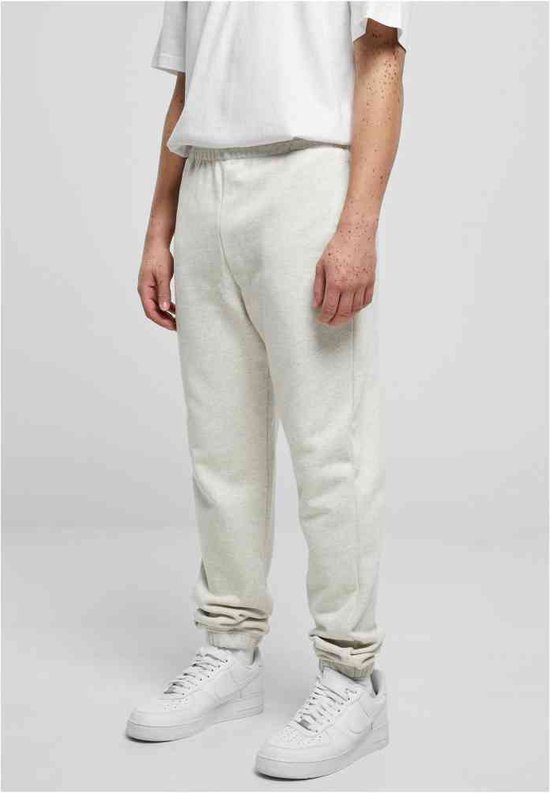 Urban Classics - Ultra Heavy Heren joggingbroek - XS - Grijs