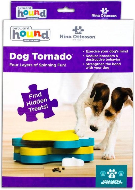 Dog Tornado Blu