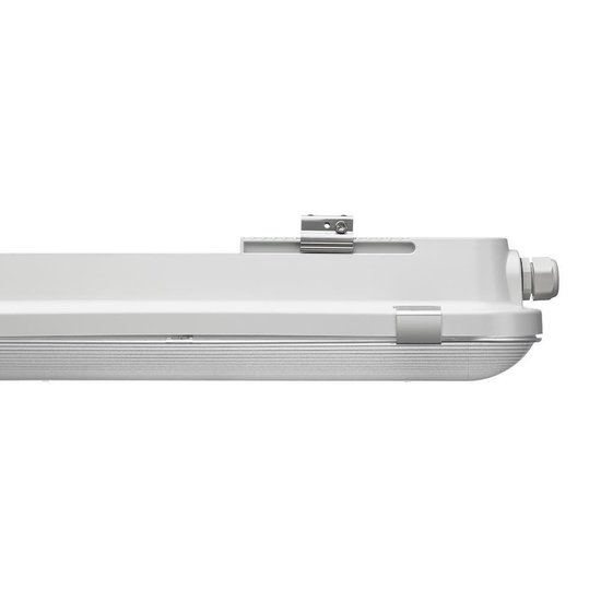 Philips CoreLine LED Armatuur - 57W - Waterdicht - 150 cm - Koel Wit -  Grijs | bol.com