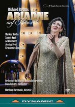 Sophie Koch, Orchestra Del Maggio Musicale Fiorentina - Ariadne Auf Naxos (DVD)