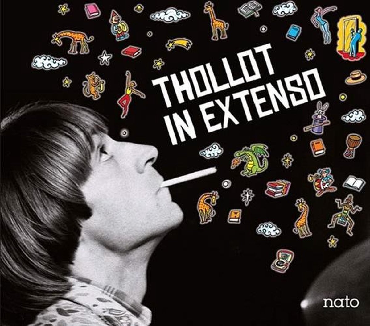 Jacques Thollot - Thollot In Extenso (3 CD)