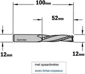 CMT - Schrob spiraalfrees , HWM - Frees - Frezen - Profielfrees - 1 Stuk(s)