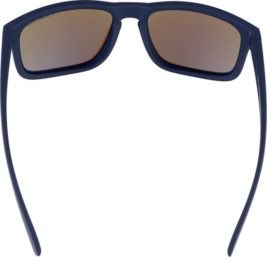 Lunettes Alpina Kosmic, bleu nuit mat