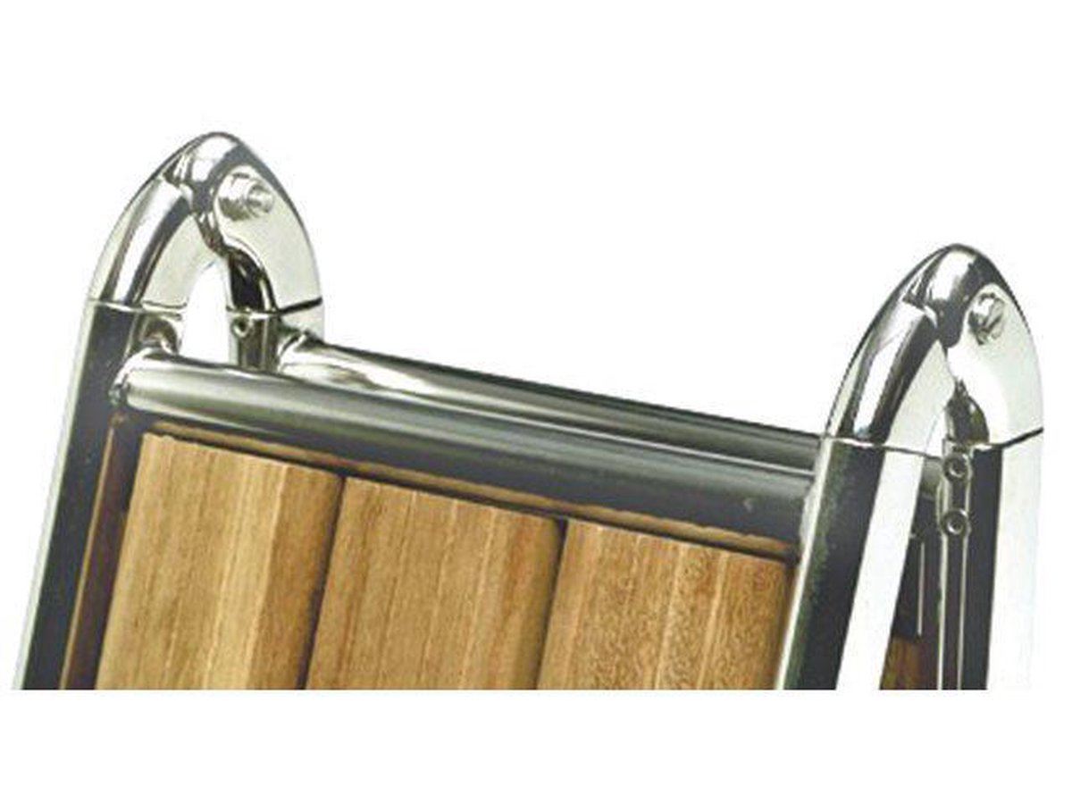 RVS Loopplank Iroko