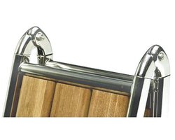 RVS Loopplank Iroko