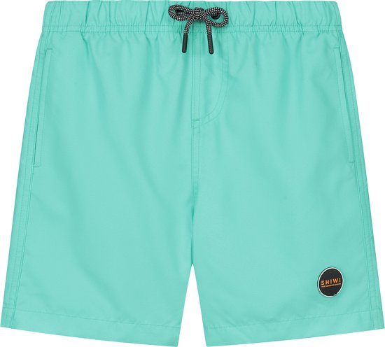 Shiwi Swimshort recycled mike - parrot blue - 122/128