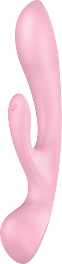 Vibrator Satisfyer 4065854 Pink main image 1