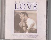 CD Tender Love - Various Artists