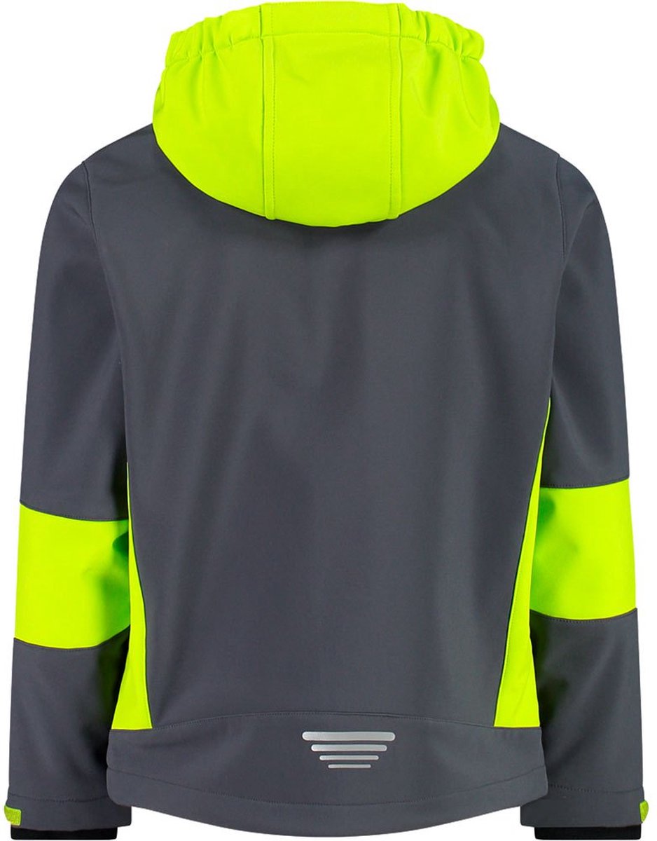 Mango Kids tuinbroek mintgroen | wehkamp