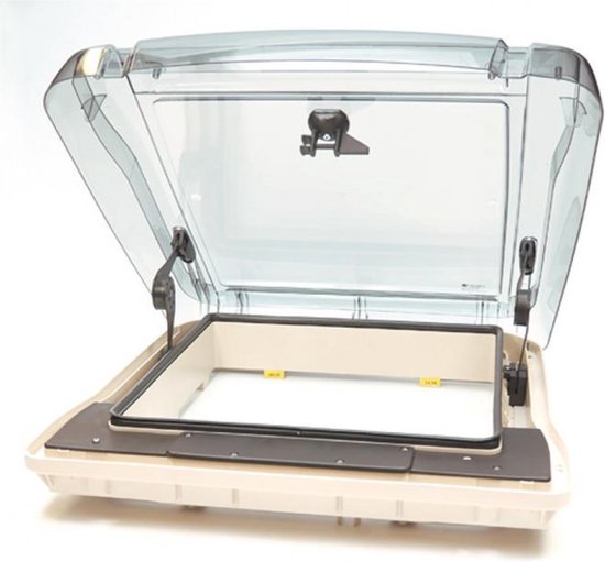 Remitop Vario 2 Capot de trappe de toit prémonté 40x40