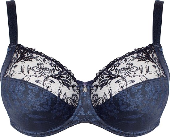 Soutien-gorge à armatures Ulla Jasmin