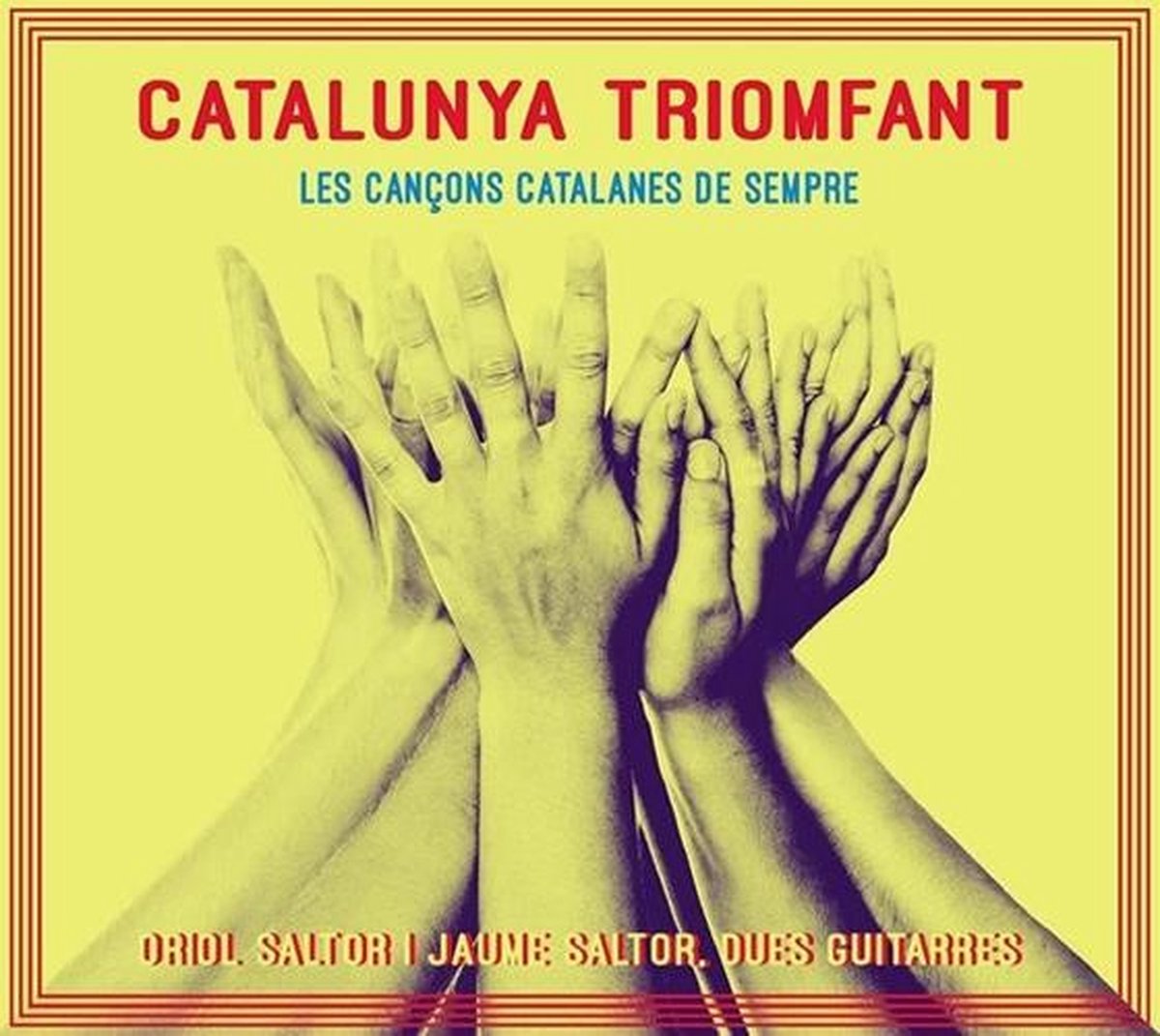 Oriol Saltor & Jaume Saltor - Catalunya Triomfant (CD)