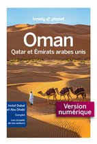 Guide de voyage - Oman, Qatar et Emirats arabes unis 4ed
