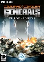 Command & Conquer - Generals Deluxe (Generals + Zero Hour)