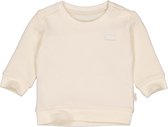 Levv newborn baby neutraal sweater Neeltje Off White
