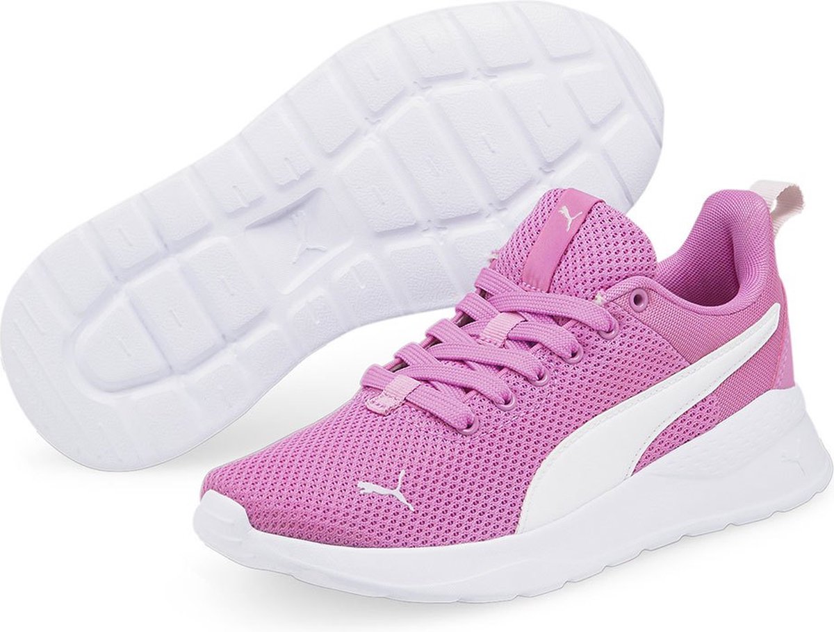 PUMA Anzarun Lite Sneakers Opera Mauve Puma White Lavender