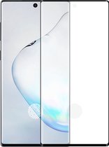 Telefoonglaasje Screenprotectors - Geschikt voor Samsung Galaxy Note 10 - Volledig Dekkend - Gehard Glas Screenprotector - Geschikt voor Samsung Galaxy Note 10 - Beschermglas