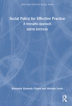 New Directions in Social Work- Social Policy for Effective Practice