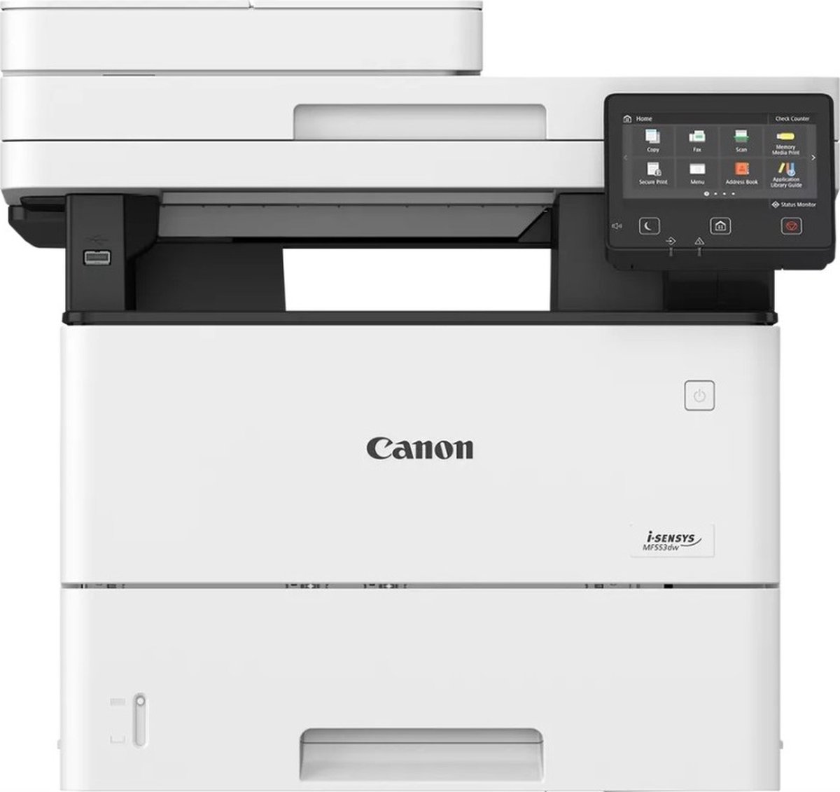 Canon i-SENSYS MF553dw - All-in-One Laserprinter