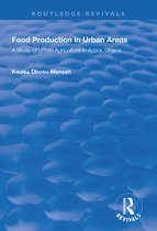 Routledge Revivals- Food Production in Urban Areas