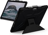 UAG Tablet Hoes Geschikt voor Microsoft Surface Pro 8 - UAG Metropolis Backcover - Zwart