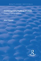 Routledge Revivals- Contemporary Political Protest