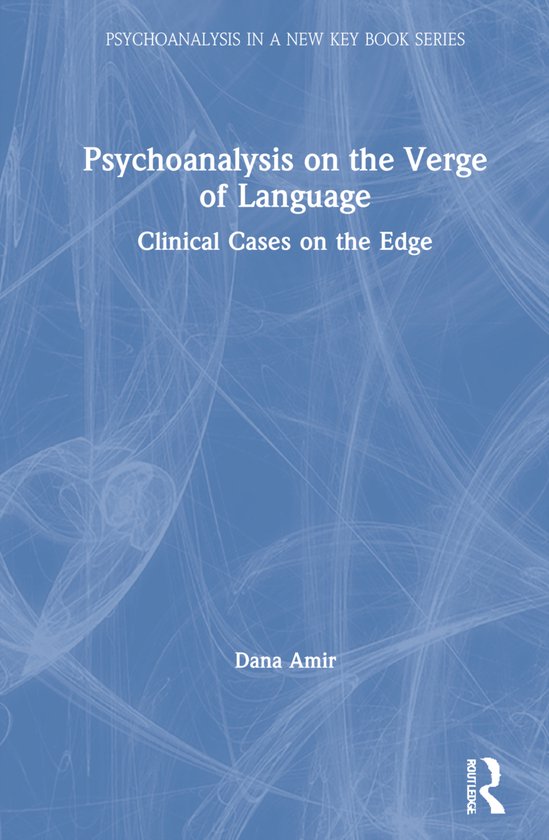 Psychoanalysis in a New Key Book Series- Psychoanalysis on t ... - cover