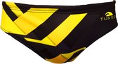 TURBO Garage Zwemslip Heren - Yellow - XL