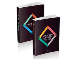 Web Design with HTML, CSS, JavaScript, jQuery Set