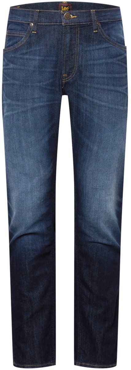 Lee Daren Zip Fly Spijkerbroek 29 32 Man Strong Hand