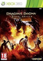 Capcom Dragon`s Dogma Dark Arisen Standard Anglais Xbox 360