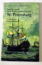 Sporen van de Nederlandse geschiedenis in St. Petersburg - Stadskaart met informatieboekje