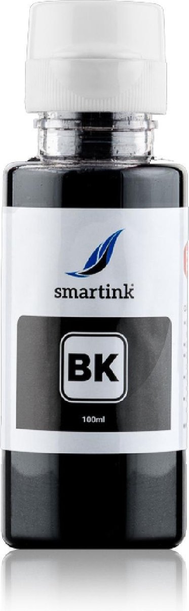 Geschikt inkt HP SmartTank HP32 XL BK (Zwart) 100 ml inktfles (Smart Ink Huismerk)