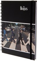 Pyramid International Notitieboek The Beatles A5 Karton Zwart