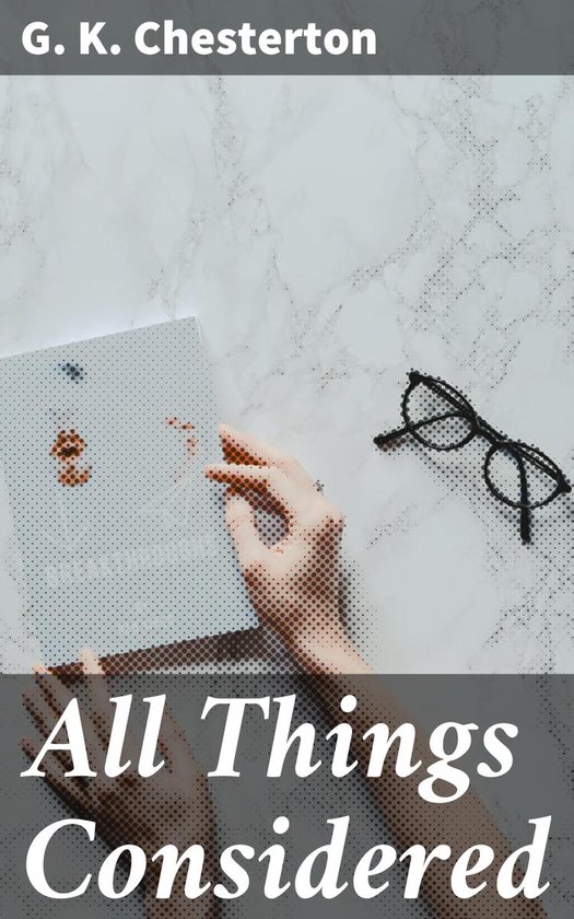 All Things Considered - cover