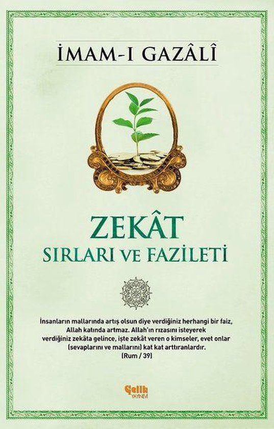 Zekt - Sırları ve Fazileti - cover