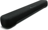 Yamaha SR-C20A - Soundbar - Bluetooth - Virtual Surround Sound - HDMI en optische aansluitingen - Zwart