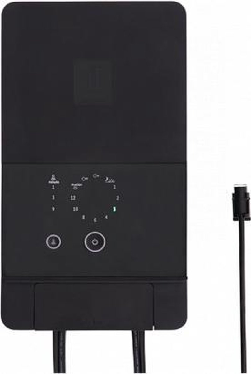 In Lite HUB 50 transformator - LED - 12 Volt - Tuinverlichting ...