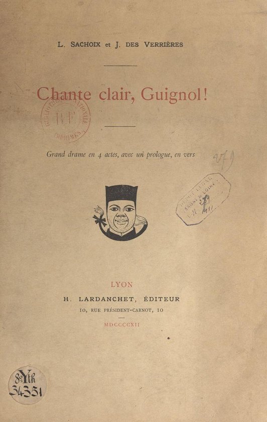 Foto: Chante clair guignol 