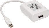 Tripp Lite P137-06N-HDMI kabeladapter/verloopstukje Mini DisplayPort Wit