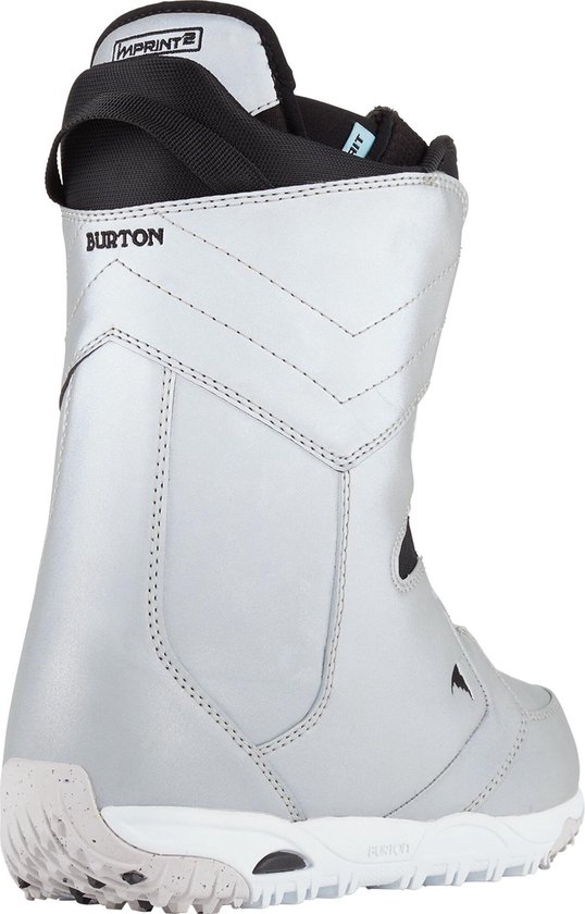 Burton Limelight BOA dames snowboardschoenen gray reflective | bol.com