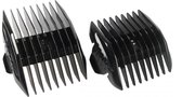 Duvo+ Clip on combs noir set