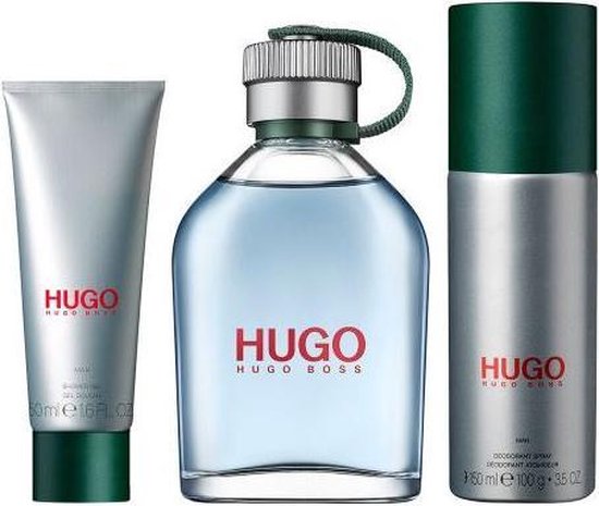 hugo boss green parfum